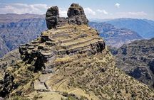 Waqra Pukara (Day Trip)