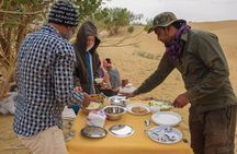 Spiritual Desert Retreat in Jaisalmer