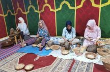 Atlas mountains day tour to Agafay with camel ride 