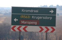 Cradle of Humankin Sterkfontein Caves And Maropeng