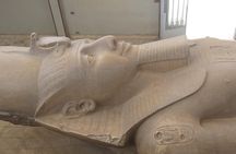  Half Day Tour to Memphis,Saqqara & Dahshour Pyramids