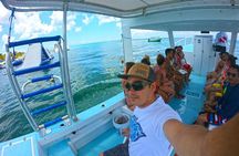 El Cielo in Cozumel