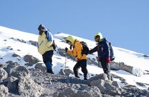 Kilimanjaro Machame Route 7 Days