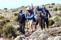 Kilimanjaro Machame Route 7 Days
