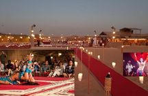 Premium Desert Safari Dubai with BBQ Dinner