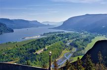 Half Day Columbia River Gorge Waterfalls Tour