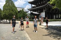 Full Day Biking Tour Exploring the Best of Kyoto