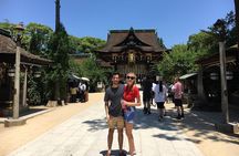 Full Day Biking Tour Exploring the Best of Kyoto