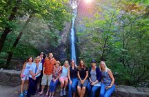 Half Day Columbia River Gorge Waterfalls Tour