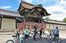 Full Day Biking Tour Exploring the Best of Kyoto