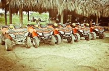 Extreme Adventure in Atv -Punta Cana