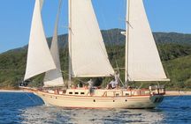 Marietas Sail, Snorkel and Beach