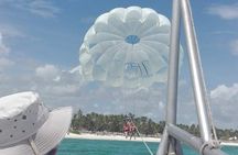 Parasailing Adventure In Punta Cana