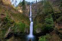 Half Day Columbia River Gorge Waterfalls Tour