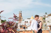 Photo Shoot in Puerto Vallarta Historic Downtown