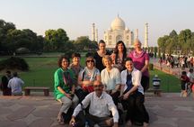 3 Days Golden Triangle India Tour