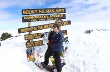 Kilimanjaro Lemosho Route 7 Days
