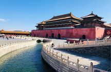 All Inclusive Tour to Great Wall Of China and Forbidden City