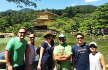 Bike Tour Exploring North Kyoto plus Lunch