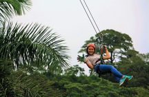 ATV + Zipline Combo Tour from Tamarindo or Conchal