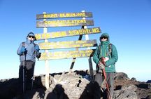 Kilimanjaro Marangu Route 6 Days