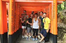 South Kyoto in a Nutshell: Gentle Backstreet Bike Tour!