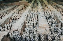 Private Xi'an Driver Service to Terracotta Army 