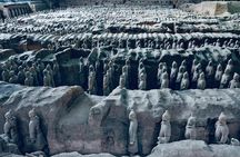 Private Xi'an Highlight Tour of Terra Cotta Army 