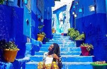 Chefchaouen Day Trip! The Blue Pearl private Tour 