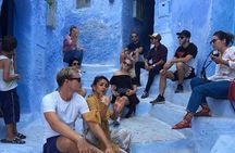 Chefchaouen Day Trip! The Blue Pearl private Tour 