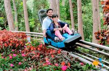 VIP Private Tour in Dalat City and Waterfall