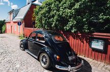 VIP Helsinki and Porvoo City Tour PRIVATE