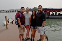 Full-Day Private Tour: Summer Palace and Badaling Great Wall 