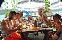 Antalya Jeep Safari Adventure with Lunch at Local Restaurant
