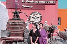 Santorini Wine Tour with sunset in Oia