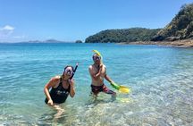 Hole in the Rock Cruise & Island Tour - with two island stopovers