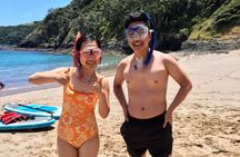 Hole in the Rock Cruise & Island Tour - with two island stopovers