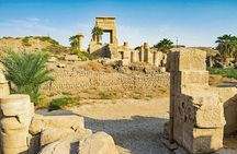 Half Day west bank of Luxor,valley of Kings Tours