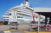 Dover Shore Excursion. Cruise Terminal to London with stopover at Hever Castle