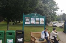Dover Shore Excursion. Cruise Terminal to London with stopover at Hever Castle