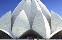 New Delhi Private Tour with Transportation