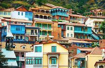Tbilisi city tour 