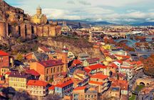 Tbilisi city tour 