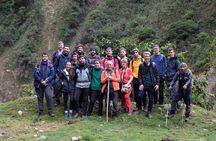 Salkantay Trek to Machu Picchu: 5-Day Tour 