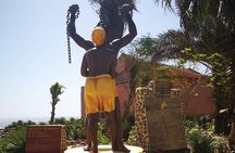 Gorée Island visit to Dakar the capital 2 persons minimum 