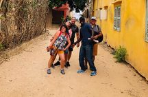 Gorée Island visit to Dakar the capital 2 persons minimum 