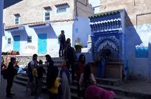 Private Day trip to chefchaouen from Fes 