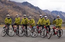 Inca Jungle Trail to Machu Picchu: 4-Day Tour