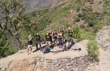 Inca Jungle Trail to Machu Picchu: 4-Day Tour