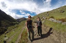 Lares Trek to Machu Picchu: 4-Day Tour